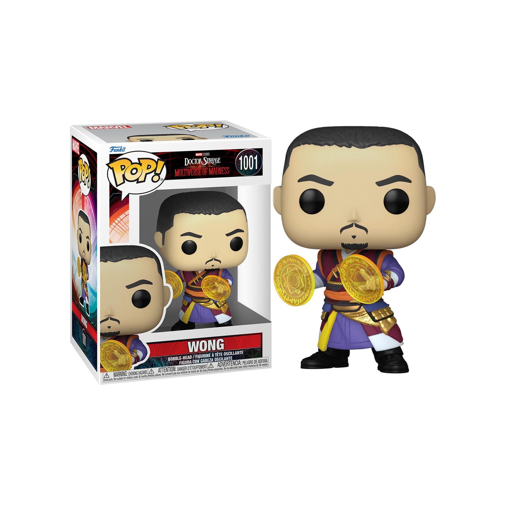 POP - Marvel Doctor Strange 2 - Wong