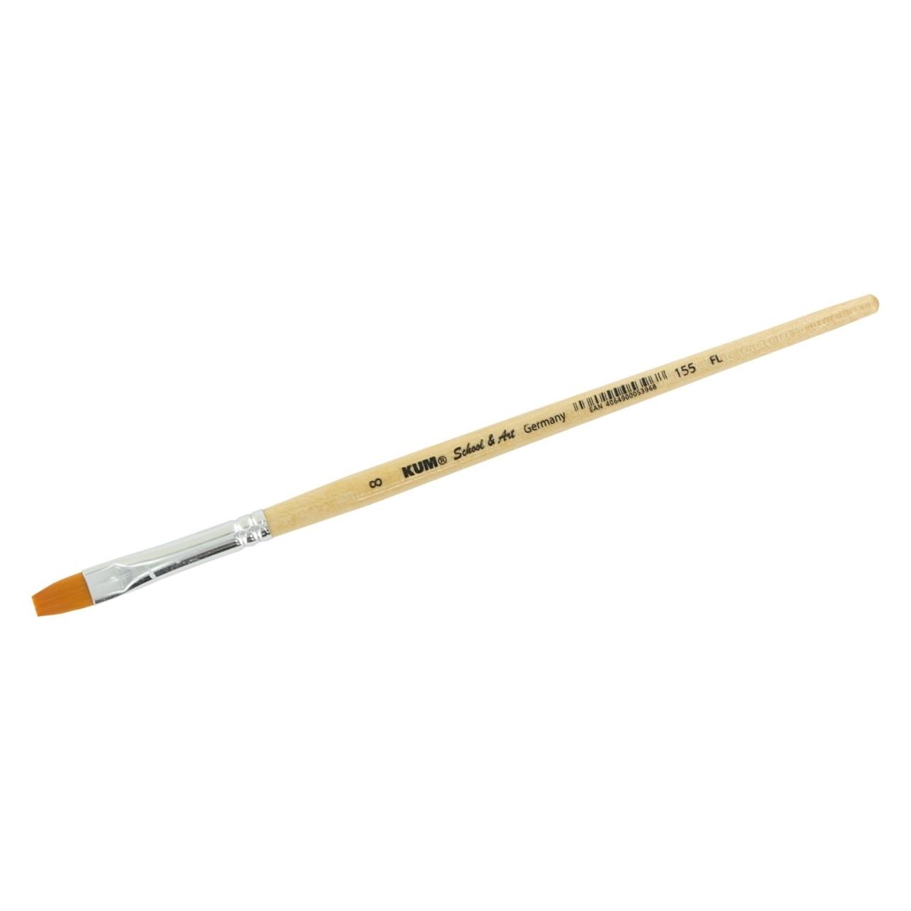 Kum Pinsel School & Art (8 mm) (5142519)