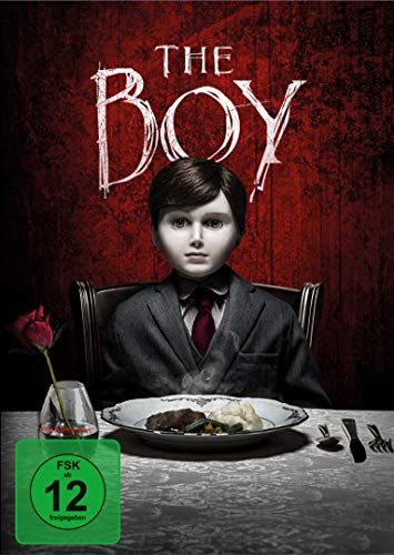 Bell, William Brent - The Boy - Preis vom 13.10.2026 19:28:25 h