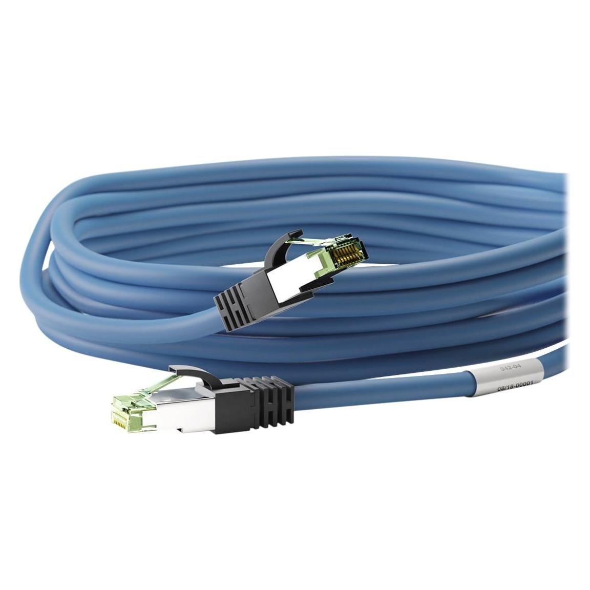 Goobay Netzwerkkabel (S/FTP, CAT8.1, 10 m) (45664)