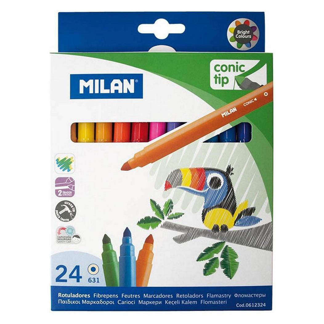 Milan 24 MAXI (24x) (612324)