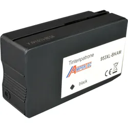 Ampertec Tinte ersetzt HP L0S70AE  953XL  schwarz