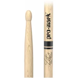 ProMark Shira Kashi Oak 747 Neil Peart Wood Tip Drumsticks - Drumsticks