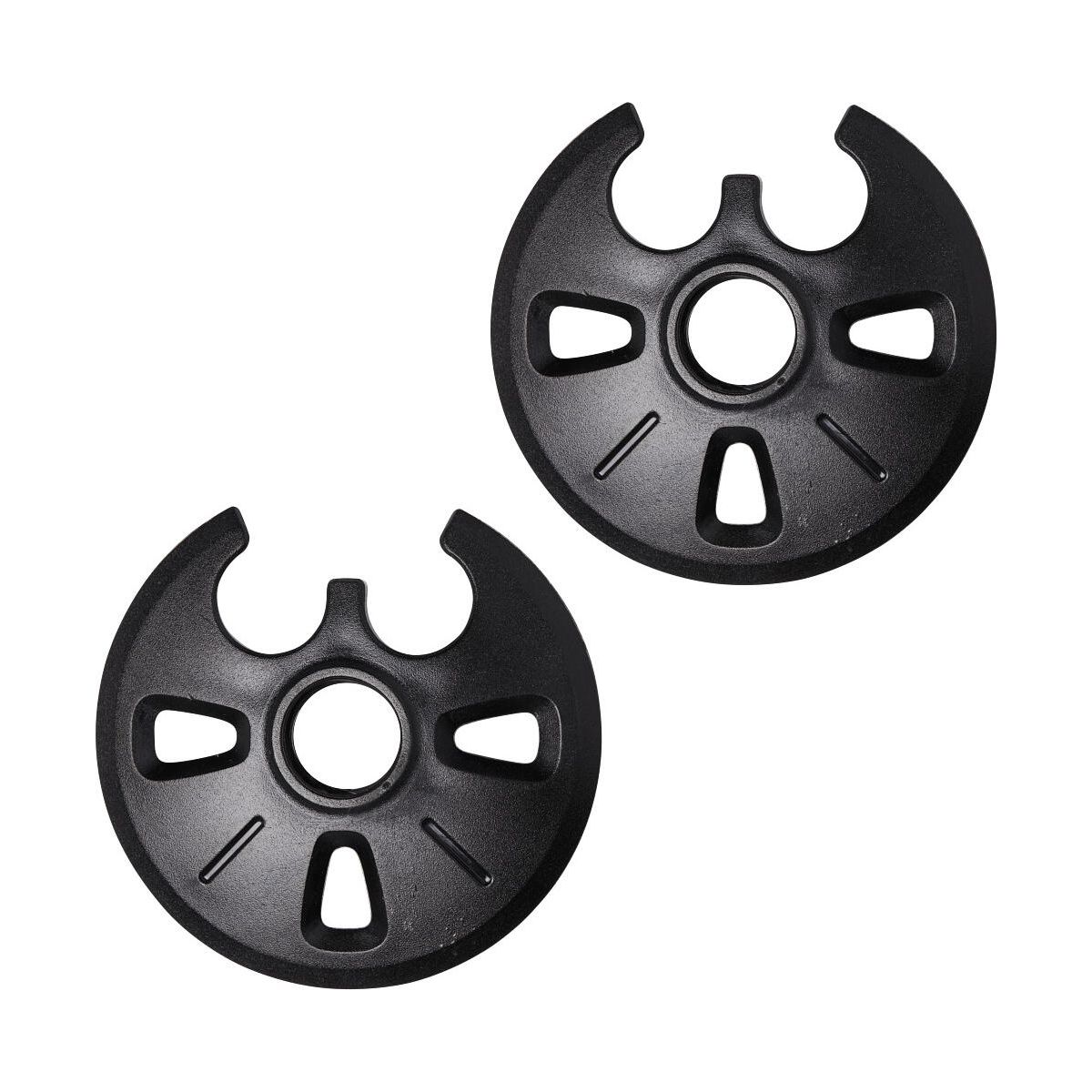 Black Diamond Distance Baskets Large W Clip black (0002) ALL BD1122370002ALL1