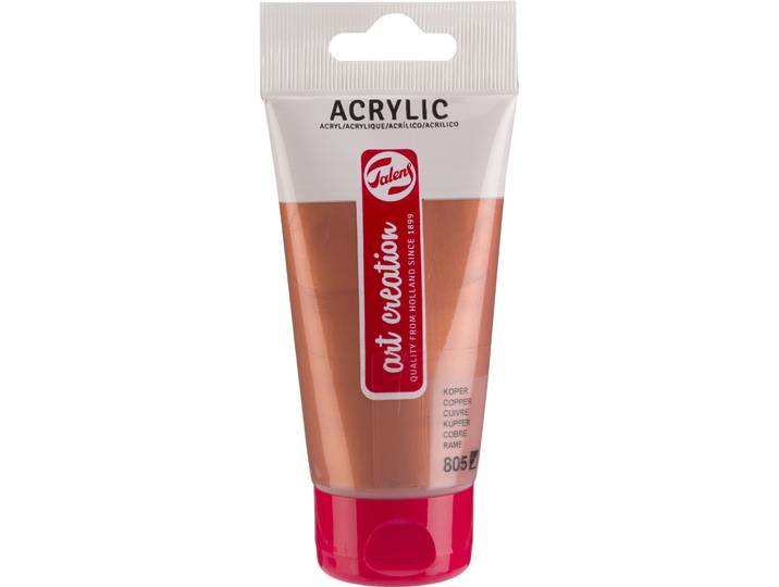 Acrylfarbe 75Ml Kupfer
