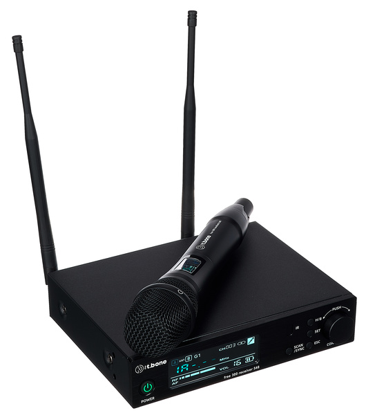 the t.bone free 300 HT 548