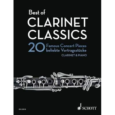 Best of Clarinet Classics -