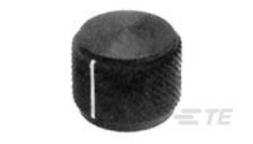 TE Connectivity 7-1437621-6 Drehknopf Natural (Ø) 23.9mm Package