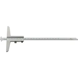 Magni, Messlehre, Breiten-+Tiefenmesser 300mm 1/50 FORTIS (30 cm)