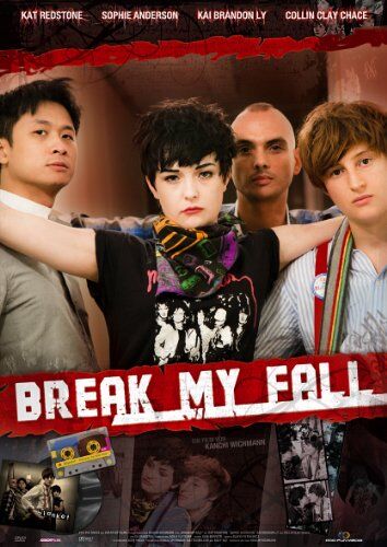 Kanchi Wichmann - Break My Fall - Preis vom 03.10.2026 20:43:07 h