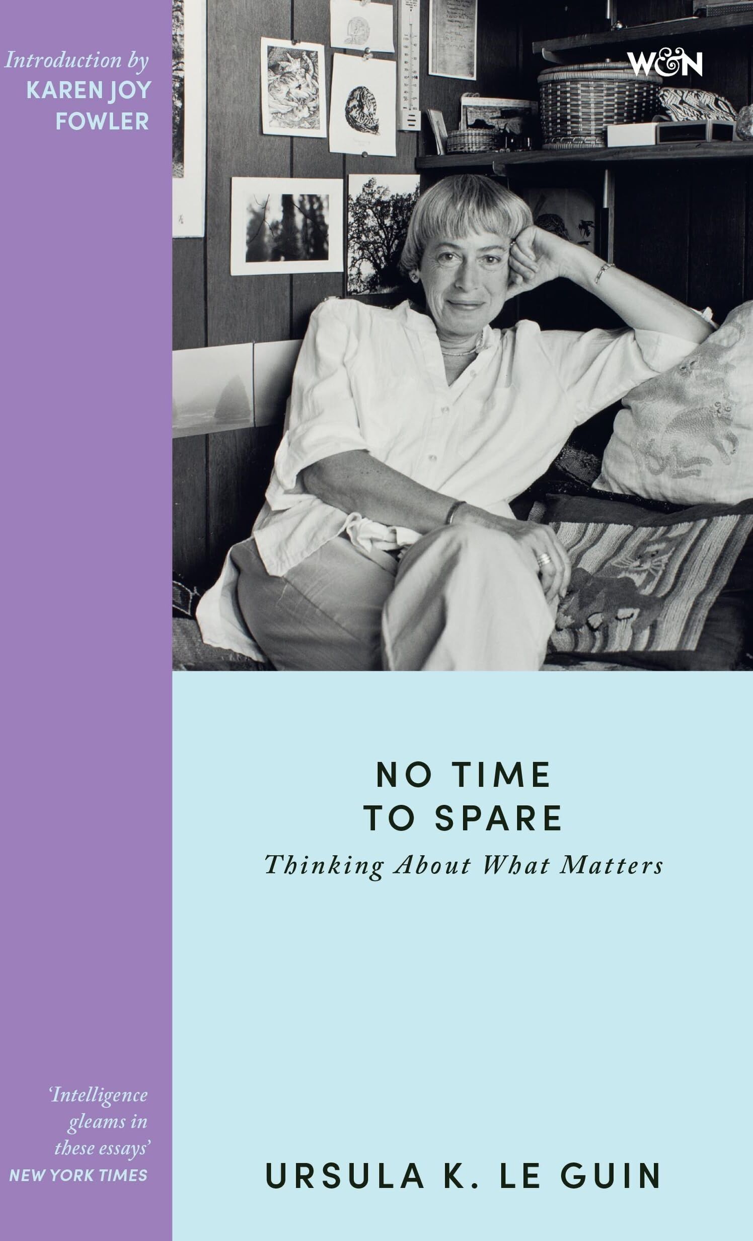 Le Guin, Ursula K. - No Time to Spare - Preis vom 10.10.2026 11:48:34 h