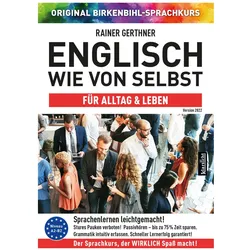 Gerthner:Englisch wie von selbst für Al, Schulbücher von Vera F. Birkenbihl, Rainer Gerthner