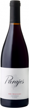 Bodegas y Viñedos César Márquez Pérez Parajes Del Bierzo Tinto 2024 - Bodegas y Viñedos Cesar Marquez - Bierzo - Rotwein - 0.75L