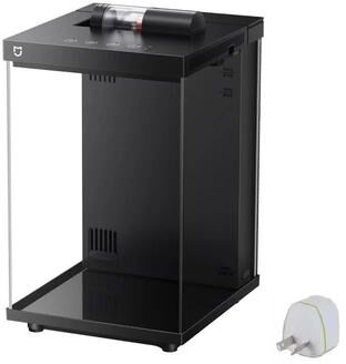 Uplifted Finds Xiaomi Mijia Smart Desktop Fish Tank 10L With App Control And Professional Filtration System au