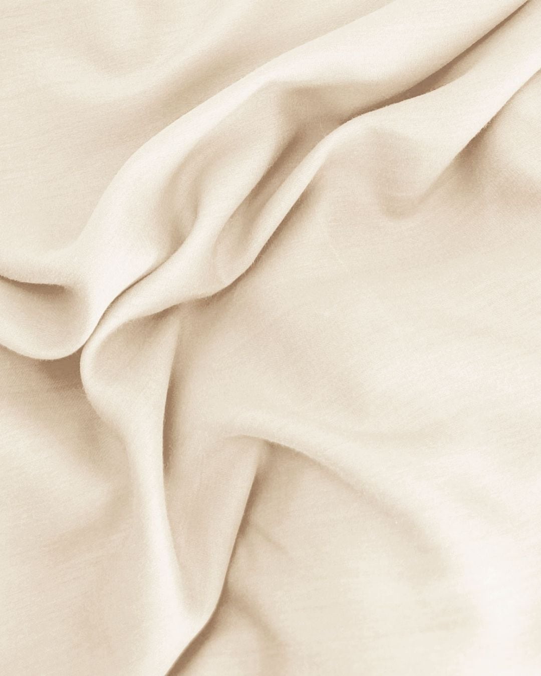 Spannbettlaken KAYORI "Emma", beige (natur), B:180cm L:220cm, Mako-Satin, Obermaterial: 100% Baumwolle, Bettlaken, Spannbettlaken, 100% Baumwollsatin