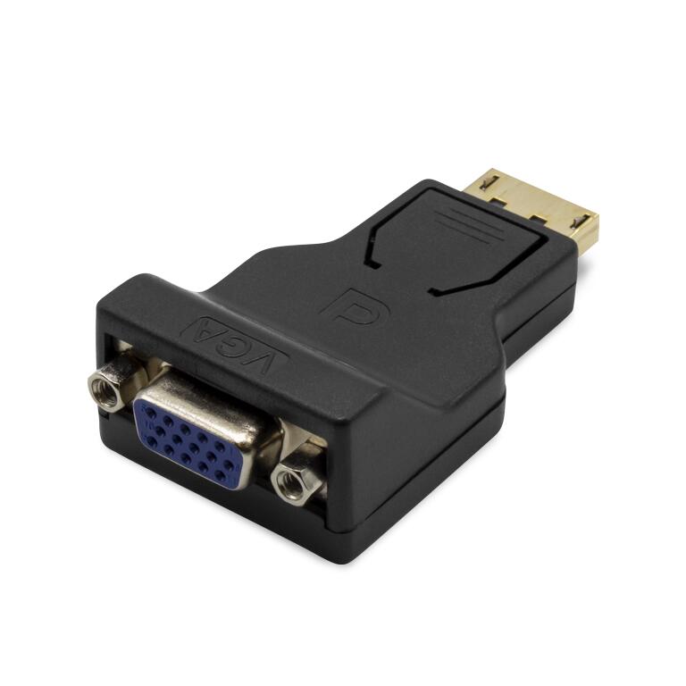 I-TEC DisplayPort zu VGA Adapter DP2VGAADA
