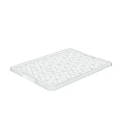Rotho Deckel  EVO EASY , transparent/klar , Kunststoff , Maße (cm): B: 59,3 H: 2,8