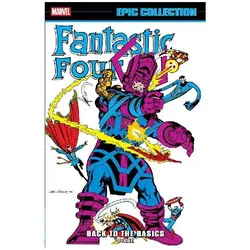 Fantastic Four Epic Collection: Back To The Basics, Comics + Manga von Stan Lee, John Byrne