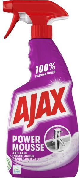 Ajax Spray   Power Mousse   Anti Kalk   500 Ml