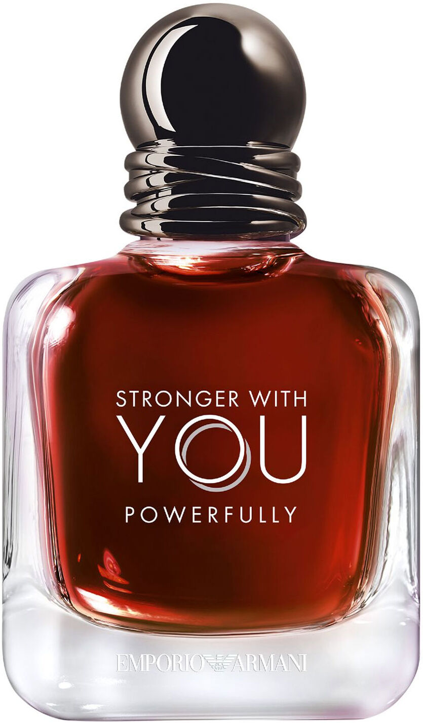 Giorgio Armani Stronger With You Powerfully Eau De Parfum