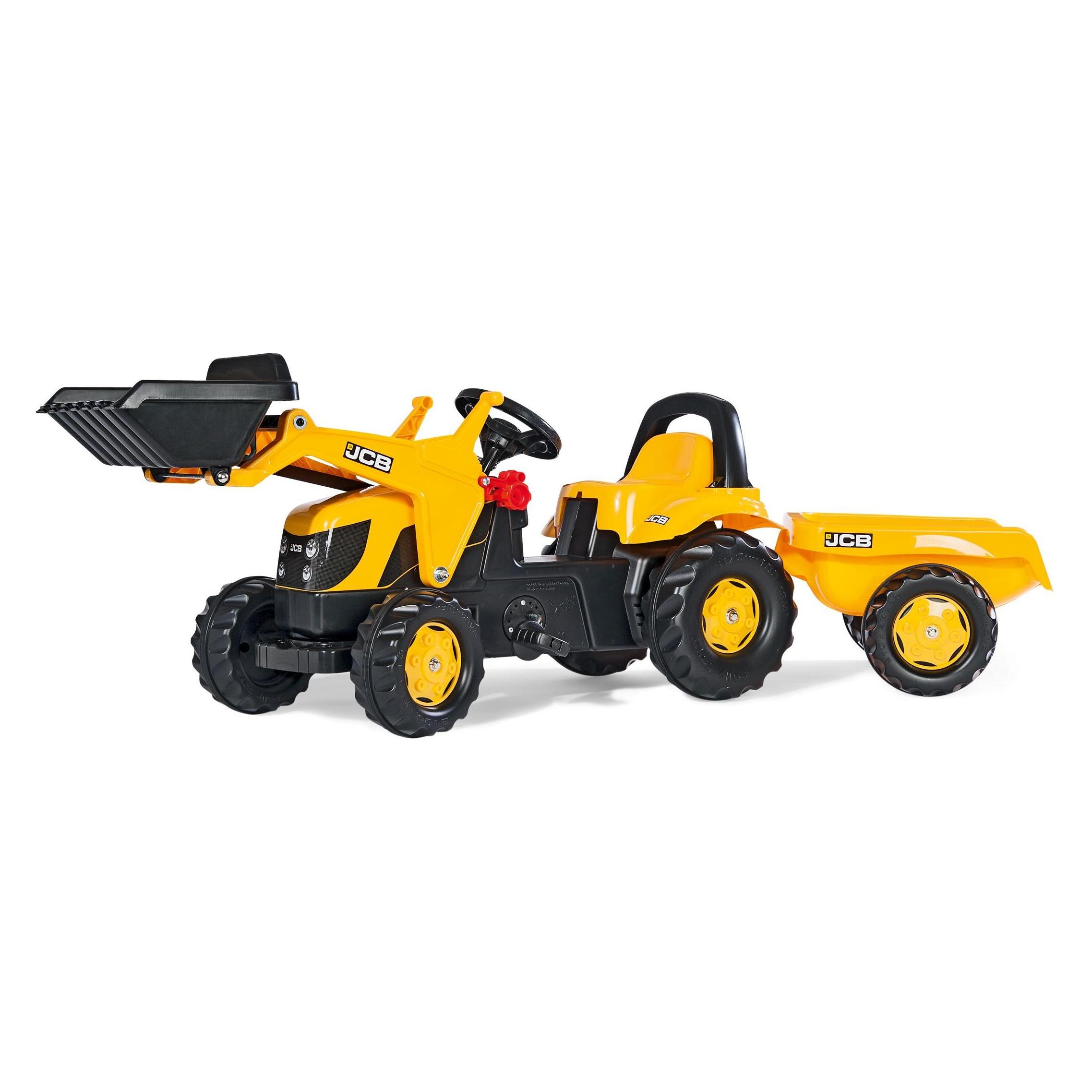 Rolly Toys Trettraktor JCB (055.023837)