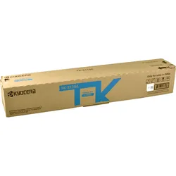 Kyocera Toner TK-8115C 1T02P3CNL0 cyan