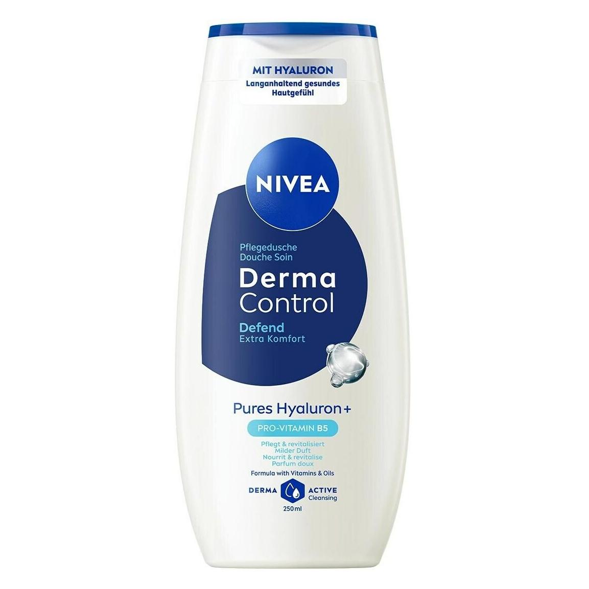 Nivea Men Derma Control Defend Pflegedusche (250 ml) (94345-01000-82)