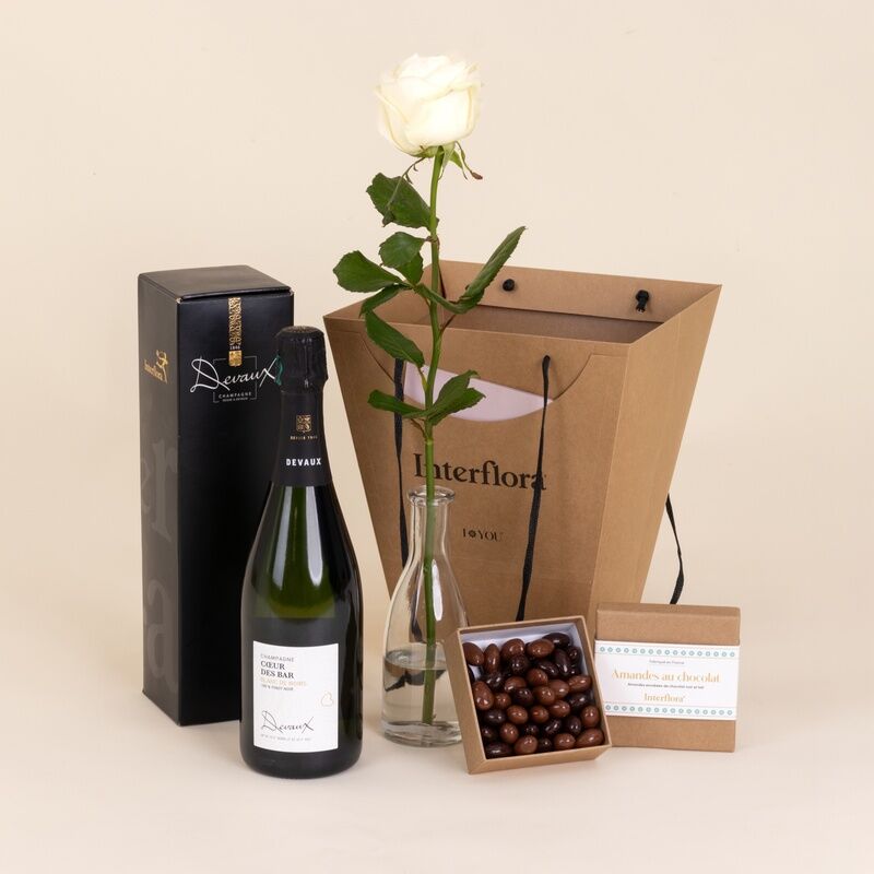 L'Instant festif  - Livraison de fleurs - Interflora