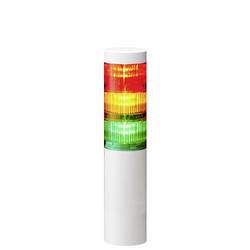 Patlite Signalsäule LR6-3ILWMNW-RYG LR6-3ILWMNW-RYG LED Mehrfarbig 1 St.