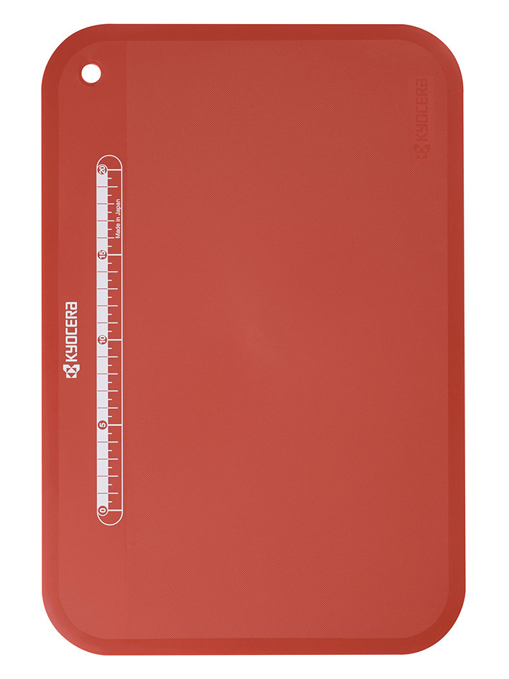 Kyocera Schneidunterlage in Rot - (L)37 x (B)25 cm - onesize