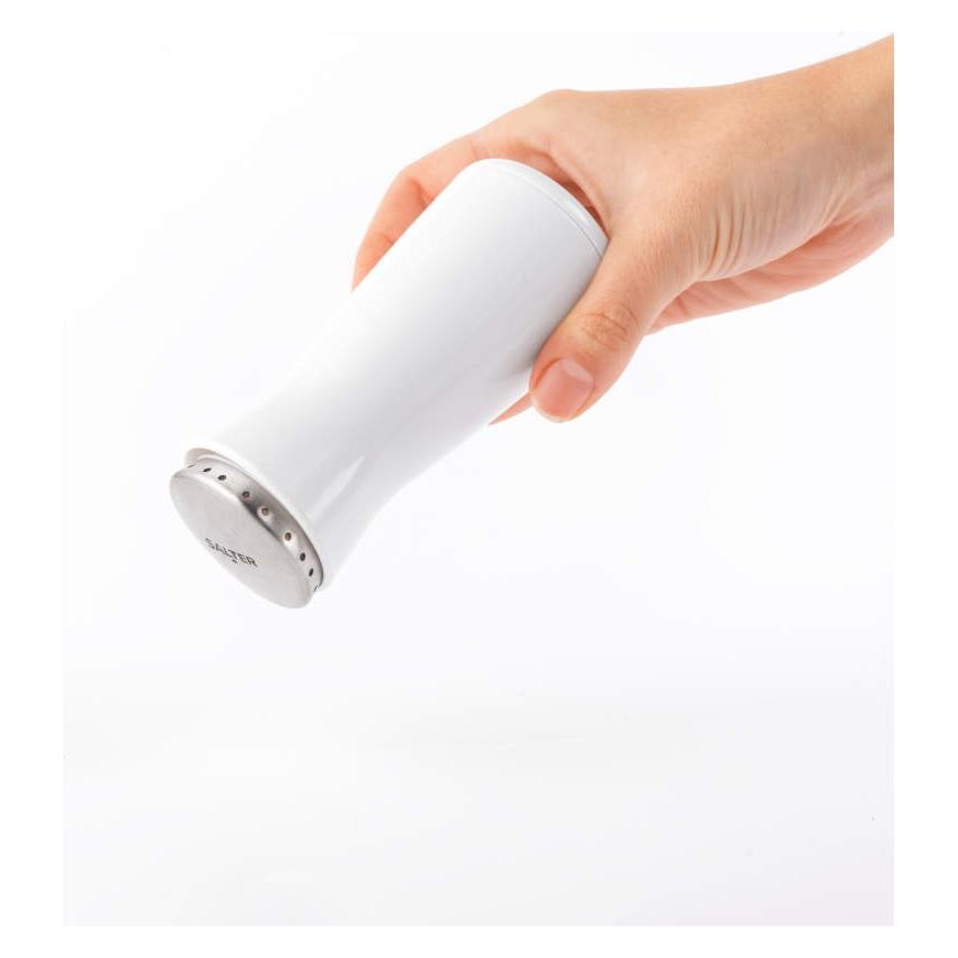 Salter BW129471EU7 Gravity Salt & Pepper Shaker Set (Diverse Gewürze, Pfeffer, Salz) (BW129471EU7)