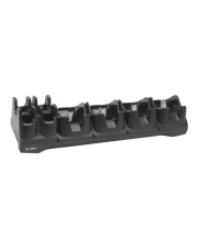 Zebra 4Slot Charge Only Cradle with Spare Battery Charger Handheld-Ladeschale + Akkuladegerät Ausgangsbuchsen: 4 für Motorola TC8000 Premium Standard (CRD-TC8X-5SC4BC-01)