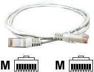 Cables Direct Cat6 Patch Cable 2m Red