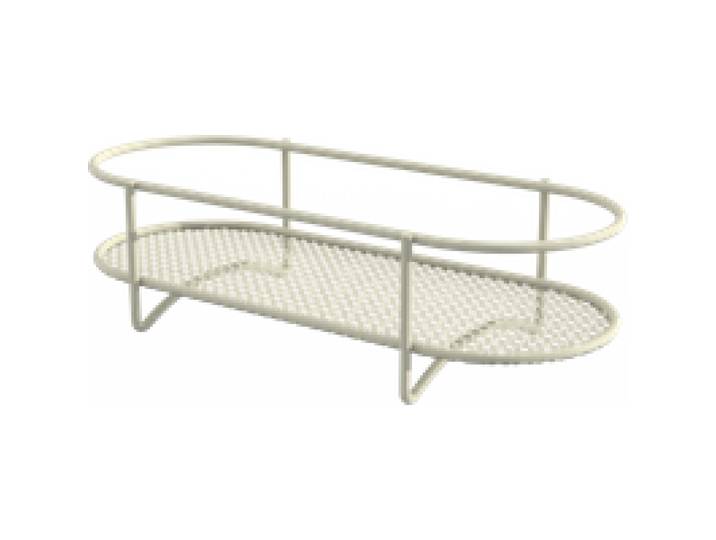 Centre de table pour plantes aromatiques