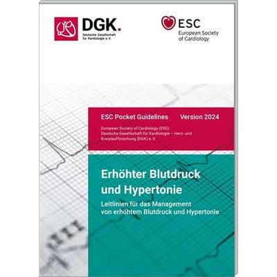 Erhöhter Blutdruck und Hypertonie, Taschenbuch von , Börm Bruckmeier, 978-3-89862-355-1
