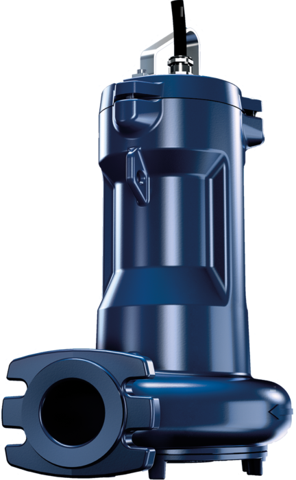 SFA Abw.tauchp. SANIPUMP VX65-170/160.40 AR0003 mit Freistromrad, 400 V, Förderhöhe 26 m