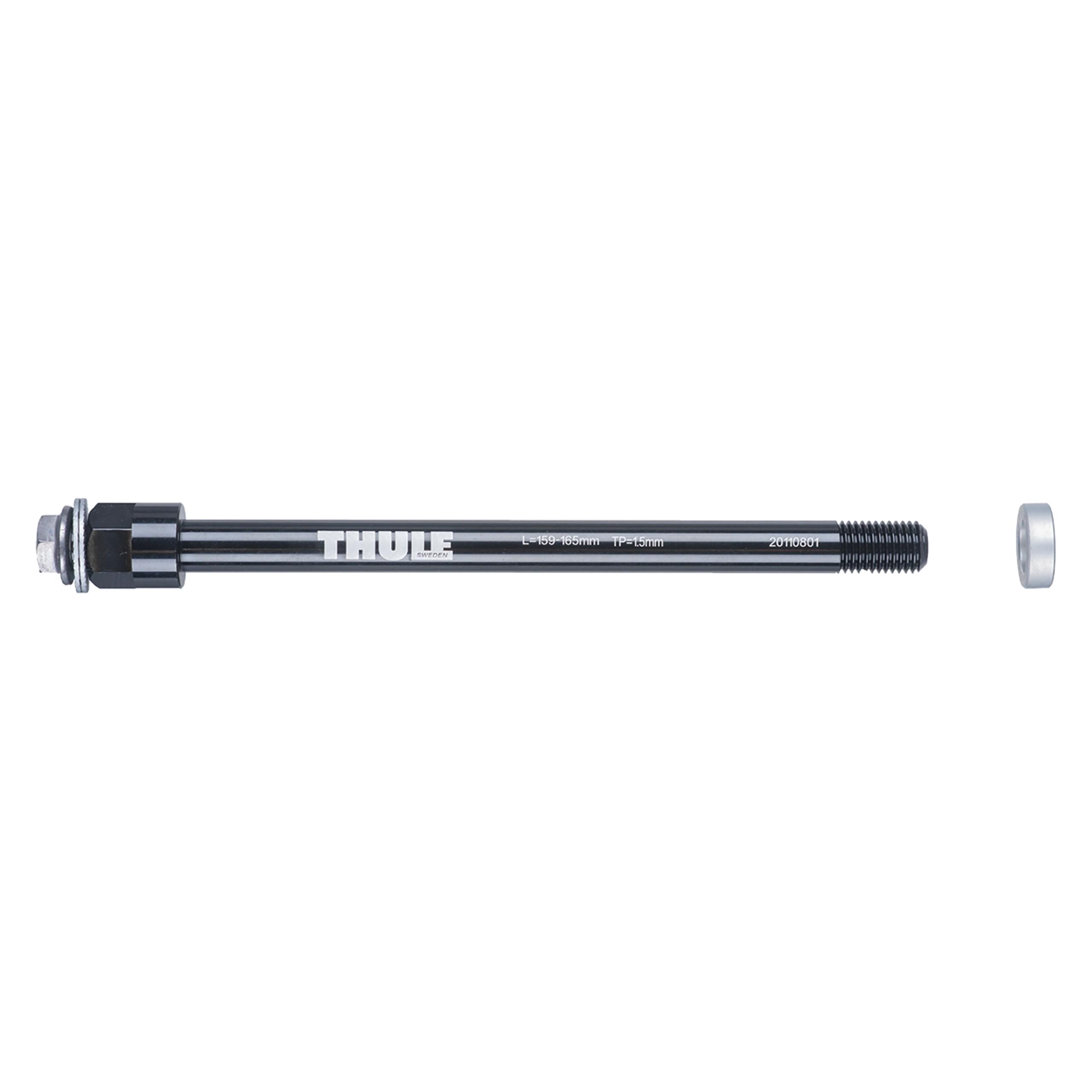 Thule Through axle, 159/165 mm (M12X1.5) (20110801)