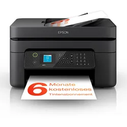 Epson WorkForce WF-2930DWF Tintenstrahl-Multifunktionsgerät