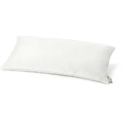 irisette® daunenähnliches Kopfkissen - Gr. 80*80 - weiß