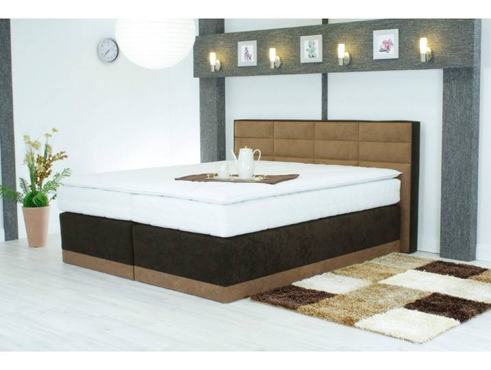 Westfalia Schlafkomfort Boxspringbett