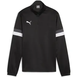 Puma, Jungen, Sportshirt, Rise (140), Schwarz
