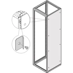 Schroff Varistar, Serverschrank Zubehör