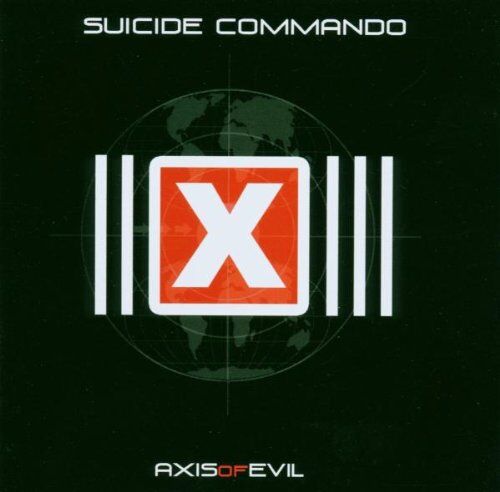 Suicide Commando - Axis of Evil - Preis vom 30.09.2026 09:01:18 h