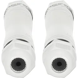 Intellinet Ultra Long Range Outdoor Fast Ethernet PoE+ Extender Set, Zubehör Netzwerk