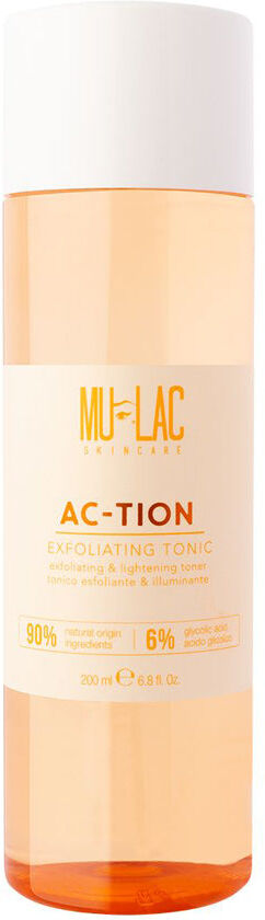Mulac AC-TION Tonic Tonico esfoliante