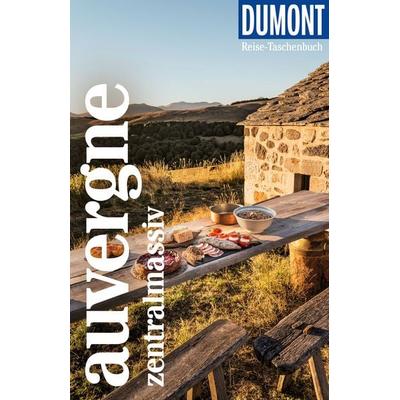 DuMont Reise-Taschenbuch Auvergne, Zentralmassiv, Taschenbuch von Hans E. Latzke, MairDuMont, 978-3-616-02006-8