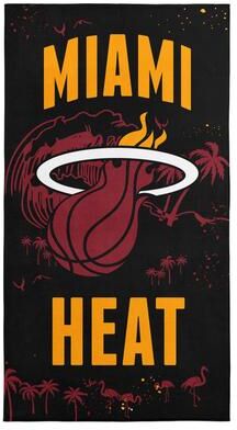 NBA Tide Beach Towel