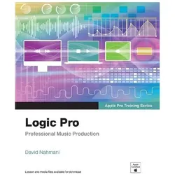Logic Pro, Ratgeber von David Nahmani
