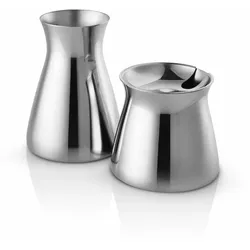 eva trio Zucker- und Milch-Set
