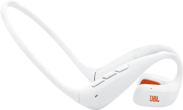 JBL Endurance Pace White